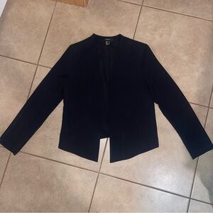 Elegant Black Women's Jacket
